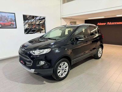 usata Ford Ecosport 1.5 tdci Titanium 90cv