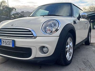 Mini Cooper D