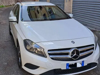 Käytetty Mercedes A200