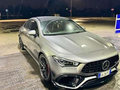 Usata Mercedes CLA45 AMG Shooting Brake AMG 421 CV (309 kW) 2020 Station wagon