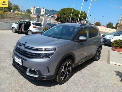 Usata Citroën C5 Aircross Shine 130 CV (95 kW) 2021 Grigio SUV