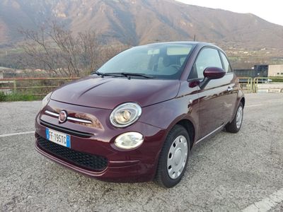 usata Fiat 500 1.2 pop