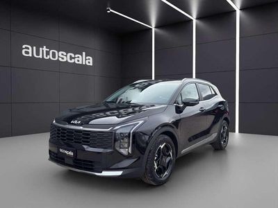 Nuova Kia Sportage Style 136 CV (100 kW) 2026 Nero SUV