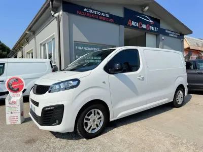 Usata Fiat Scudo Business 120 CV (88 kW) 2022 Bianco Furgone