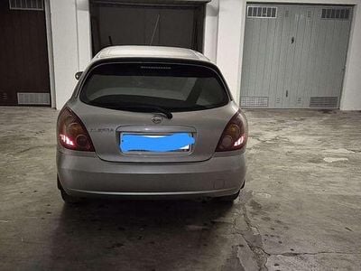 Usata Nissan Almera Acenta 98 CV (72 kW) 2006 Berlina