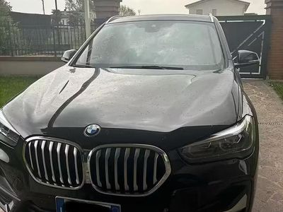 Usata BMW X1 Comfort Edition 150 CV (110 kW) 2022 Nero SUV