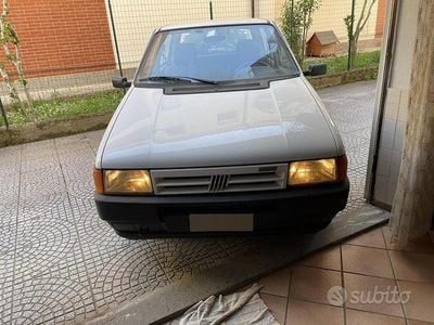 Occasion Fiat Uno 45 ch (33 kW) 1990 Blanc Citadine