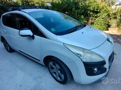 Usata Peugeot 3008