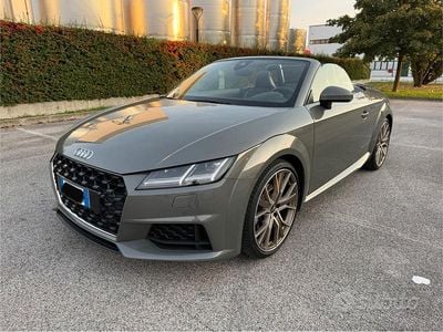 Usata Audi TT Roadster Ambiente 197 CV (144 kW) 2023 Cabrio