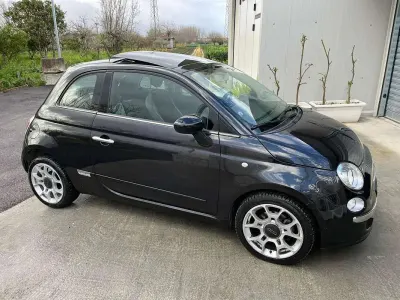 Usata Fiat 500 95 CV (69 kW) 2011 Utilitaria