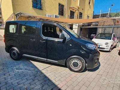 Usata Peugeot Expert S 102 CV (75 kW) 2020 Nero Furgone