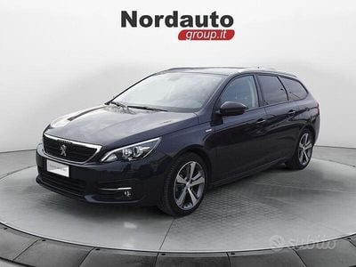 Grigio Usata 2020 Peugeot 308 Style Station wagon | 11.900 € (Buon prezzo)