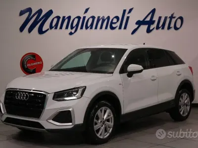 Usata Audi Q2 Admired 150 CV (110 kW) 2023 Bianco SUV
