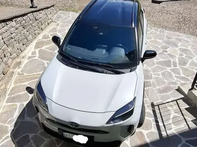 Usata Toyota Yaris Cross