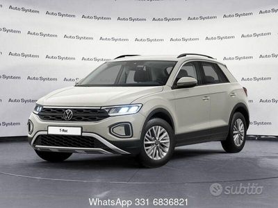 usata VW T-Roc 1.0 TSI Life