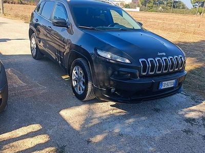 Occasion Jeep Cherokee 140 ch (102 kW) 2016 Marron SUV