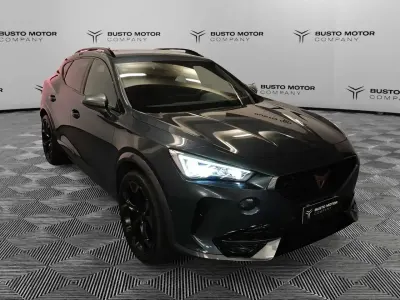 Occasion Cupra Formentor 204 ch (150 kW) 2024 Gris SUV