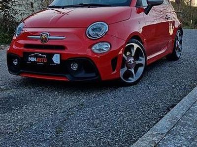 Usata Abarth 595 Turismo 165 CV (121 kW) 2017 Berlina