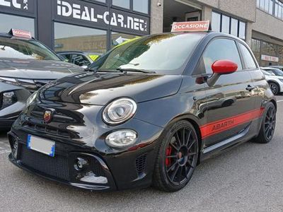 usata Abarth 595 1.4 Turbo T-Jet 145 CV