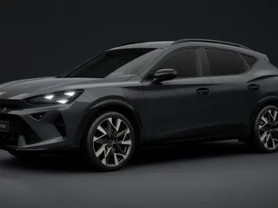Nuova Cupra Formentor 204 CV (150 kW) 2026 Nero midnight SUV