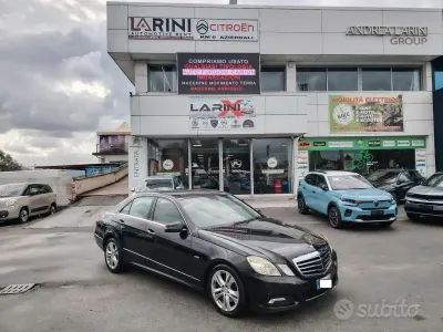Usata Mercedes E250