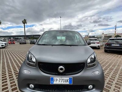 SMART FORTWO COUPÈ 1.0 BENZINA TWINAMIC COUPE' MOD. SUPERPASSION +