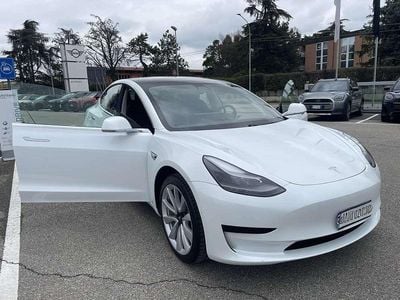 Usata Tesla Model 3 Standard Range 239 kW (325 CV) 2020 Bianco Berlina