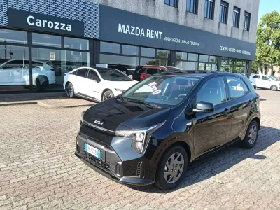 Nuova Kia Picanto Urban 68 CV (50 kW) 2026 Nero Utilitaria