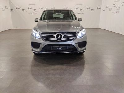 usata Mercedes GLE350 Classe M -Premium Plus 4matic auto