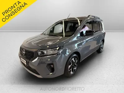 Nuova Nissan Townstar N-Connecta 131 CV (96 kW) 2026 Grigio00ggrigio sintetico