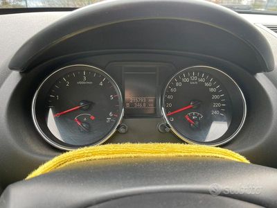 Usata Nissan Qashqai N-TEC 150 CV (110 kW) 2011 SUV
