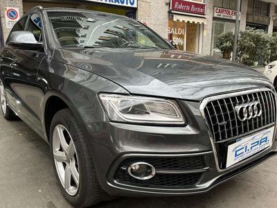 usata Audi Q5 Q52.0 tdi quattro 190cv s-tronic