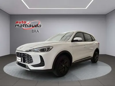 Nuova MG ZS 116 CV (85 kW) 2026 Bianco SUV