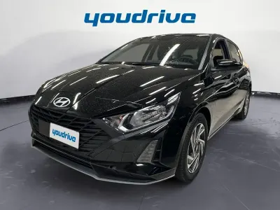 Nuova Hyundai i20 90 CV (66 kW) 2026 Viola Utilitaria