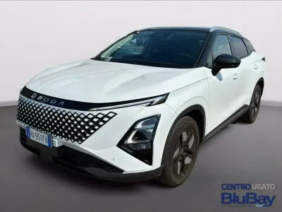 Usata Omoda 5 147 CV (108 kW) 2025 Bianco SUV
