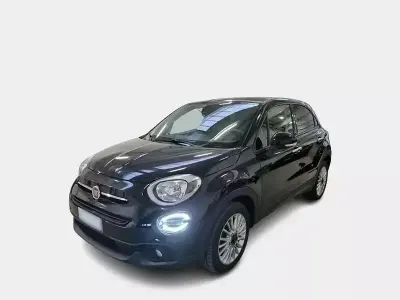 Usado Fiat 500X Connect 129 CV (94 kW) 2022 Negro SUV