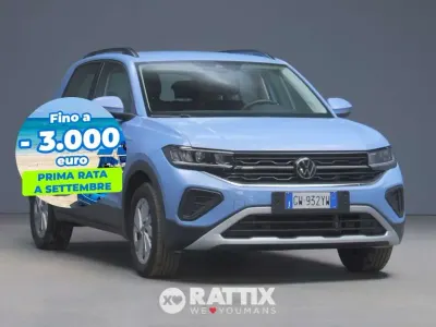 Usata VW T-Cross