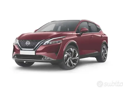 Usata Nissan Qashqai Tekna 140 CV (102 kW) 2021 Other SUV