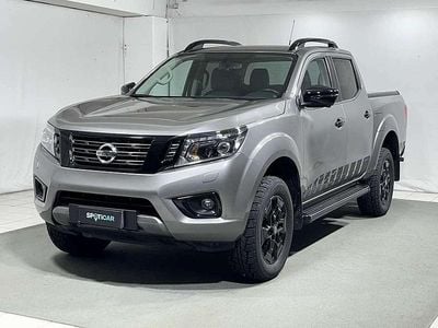 Usata Nissan Navara N-Guard 190 CV (139 kW) 2021 Bianco Pick-up