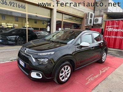 Gebraucht Citroën C3 PureTech 83 PS (61 kW) 2024 Schwarz Limousine