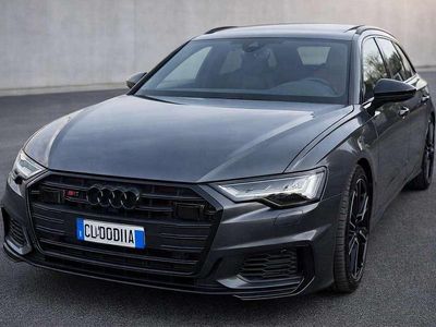 Usata Audi A6 Ambiente 344 CV (253 kW) 2021 Grigio Station wagon