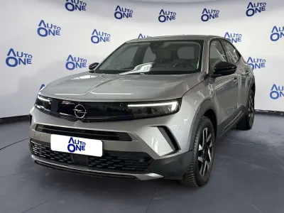 Usata Opel Mokka Ultimate 131 CV (96 kW) 2022 Verde SUV