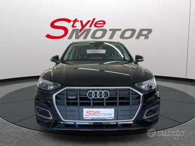 Usata Audi Q5 Business 204 CV (150 kW) 2022 Nero SUV