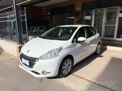 Usata Peugeot 208