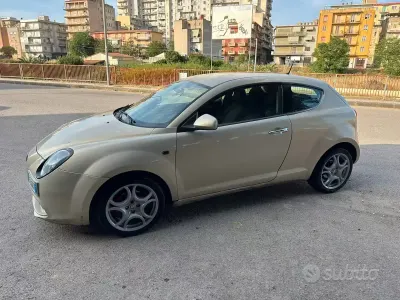 Usata Alfa Romeo MiTo 120 CV (88 kW) 2009 Utilitaria