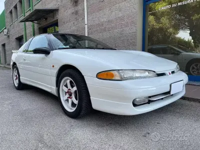 Occasion Mitsubishi Eclipse 150 ch (110 kW) 1992 Blanc Coupé