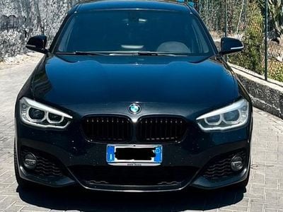 Usata BMW 1M M Sport 126 CV (92 kW) 2016 Nero Coupé