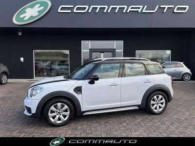 Mini Cooper Countryman