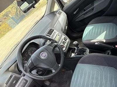 Usata Fiat Punto Evo 2009 Nero Utilitaria