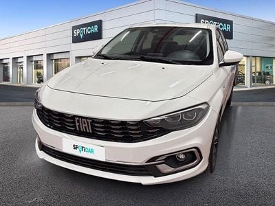 Usata Fiat Tipo 101 CV (74 kW) 2023 Bianco Berlina